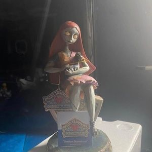 Sally Smitten Seamstress nightmare before Christmas